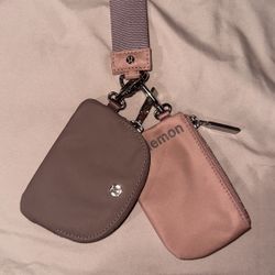 Lululemon Wristlet 