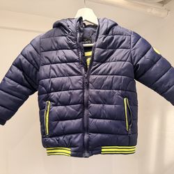 Threadboys Size 5/6 Winter Puffer Jacket