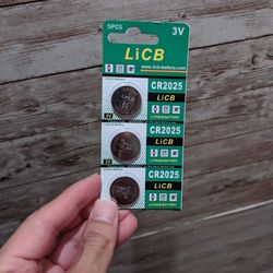 CR2025 Battery