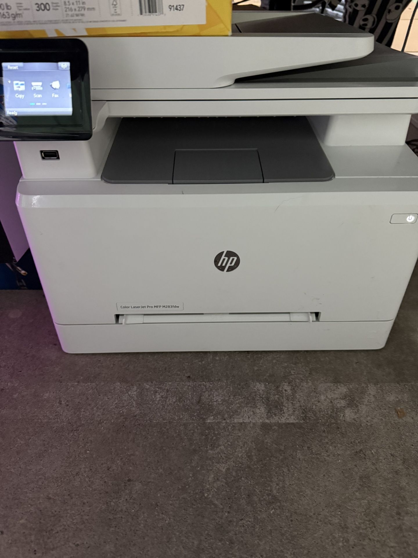 Hp Color Printer