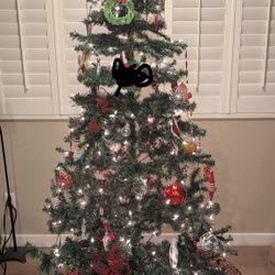 Christmas Tree (Without Ornaments)