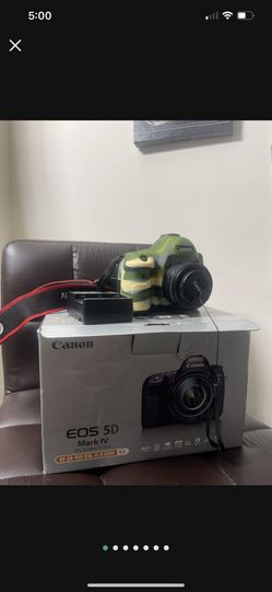 Canon 5d Mark IV