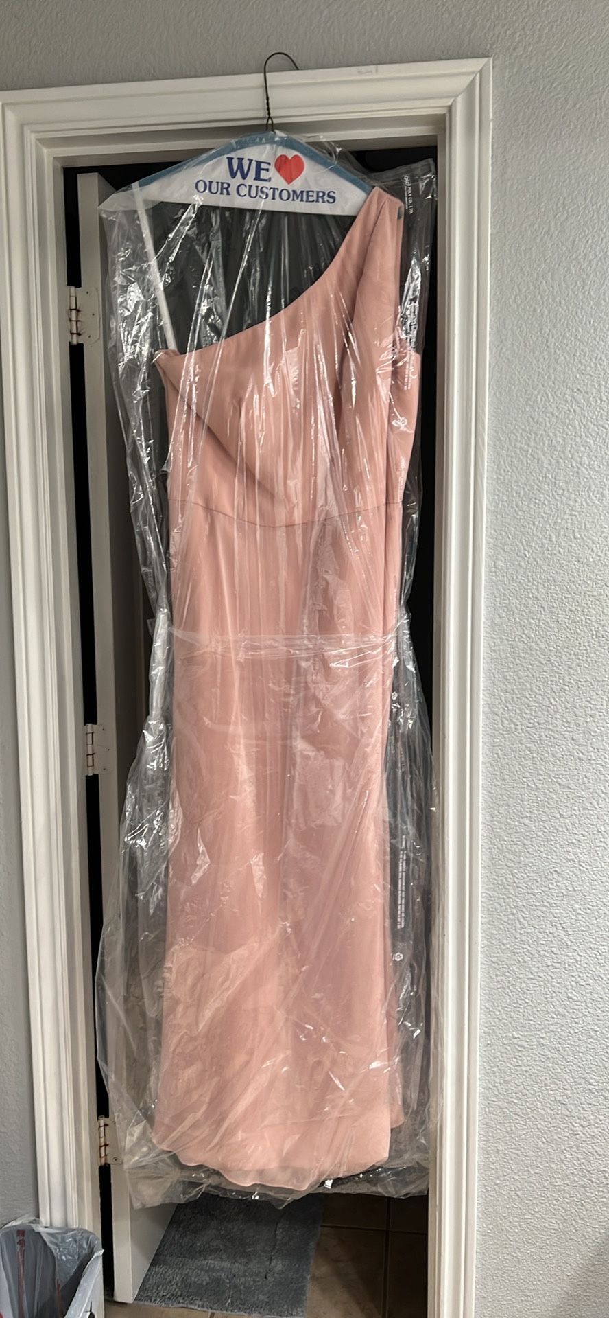 Bridesmaids Dress Size 14