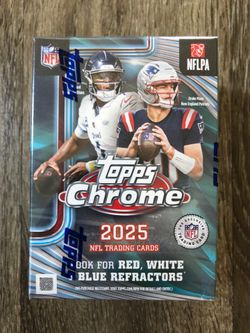 Topps Chrome Blasters 🔥