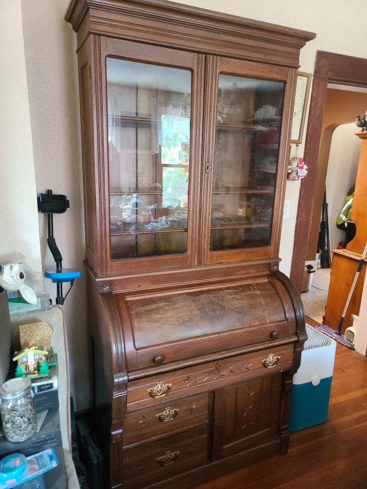 Antique Desk/secretary