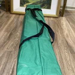 Business tent 10x10 Get Seen Green Easy Set Up Pop-Up Bright, Beautiful Marketing Green Get Seen