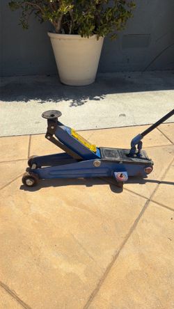 Floor Jack 2 Ton