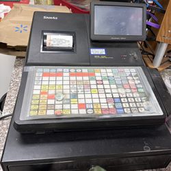 Electronic Cash Register 