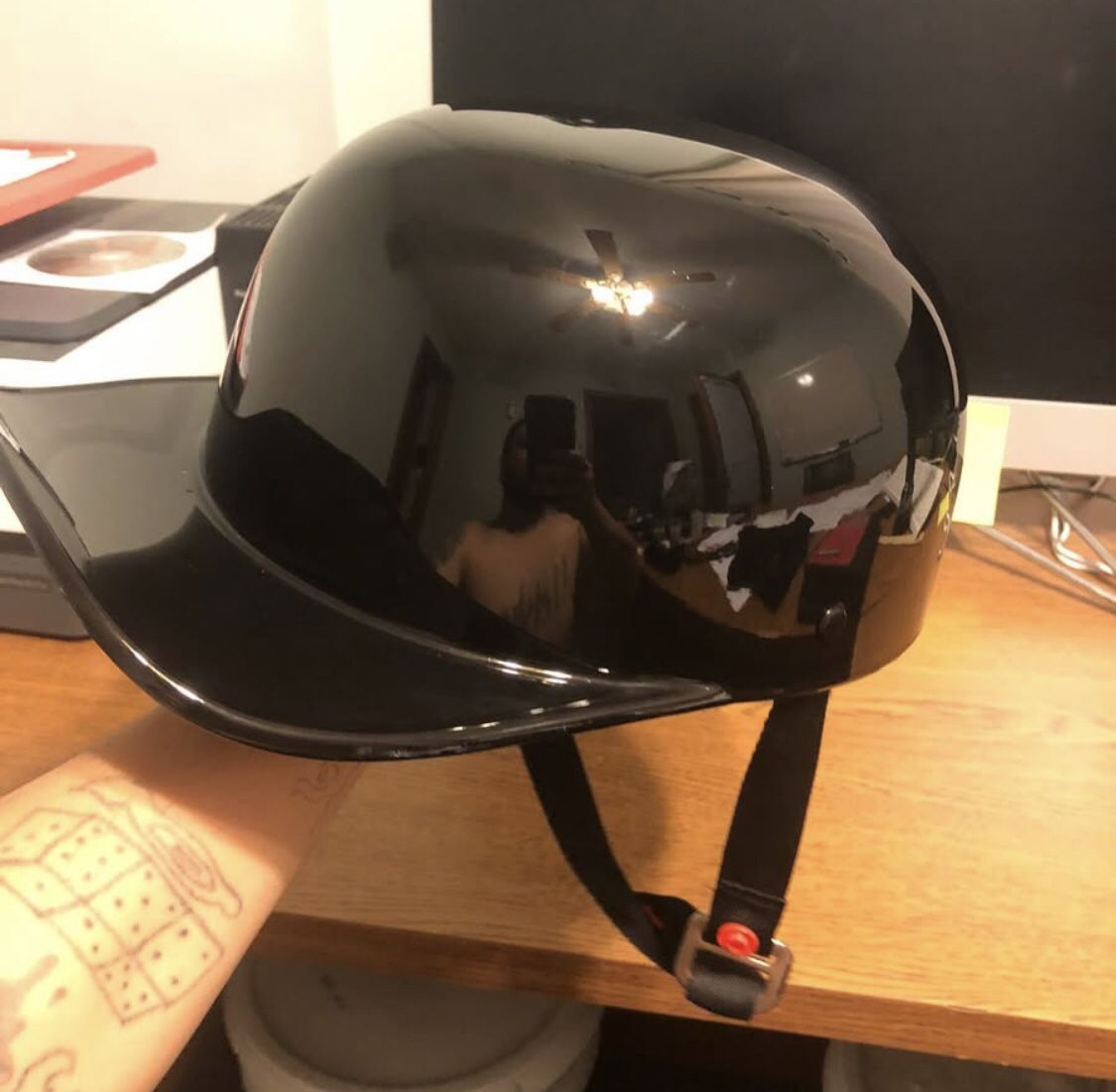 Helmet 