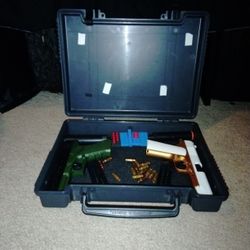 Realistic Nerf Gun