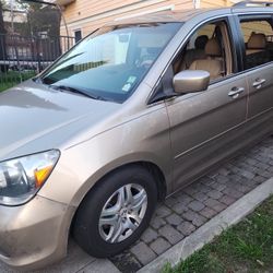 2006 Honda Odyssey