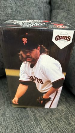 Rare VIP Rod Beck San Francisco Giants Bobblehead