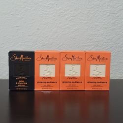 Shea Moisture Bar Soap