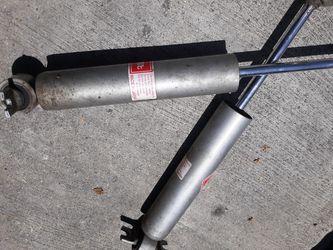 KYB shocks