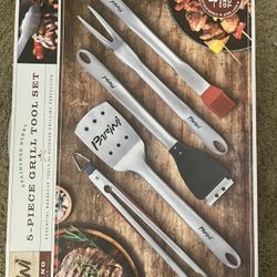 Grill Tools