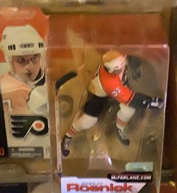 McFarland Jeremy Rosenlok Figure