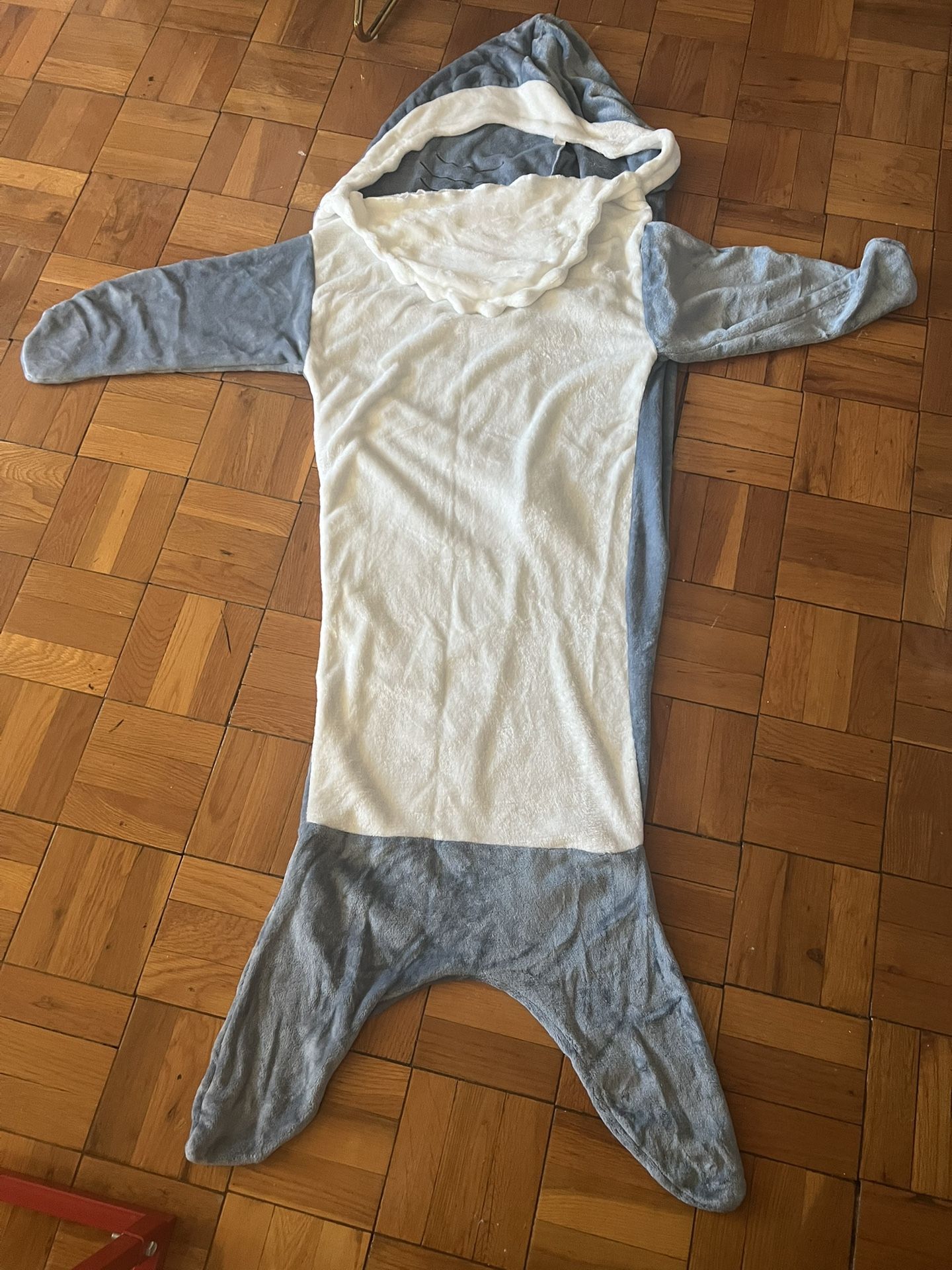 Shark Onesie
