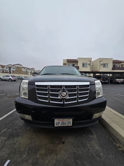 2010 Cadillac Escalade