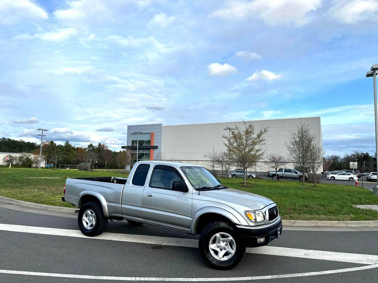 2003 Toyota Tacoma