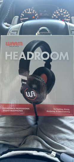 Warm Audio Studio Headphones 