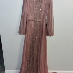 Pink Dress 