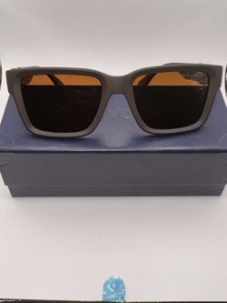 Louis Vuitton Sunglasses LV Logo Matte  Brown Lens