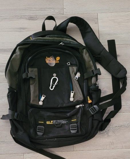 Jack Wolfskin Hiking Backpack