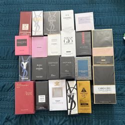 Perfume $50 