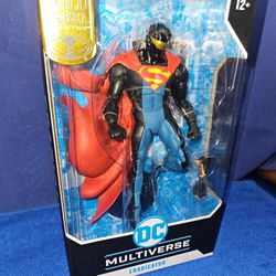McFarlane Toys DC Multiverse Eradicator 7" Action Figure 