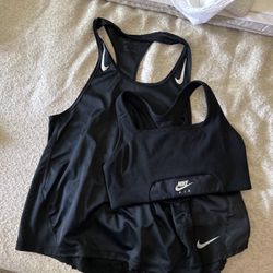 Nike Set - Black