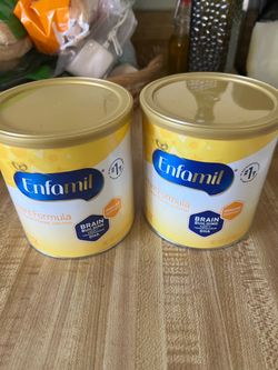 Baby formula