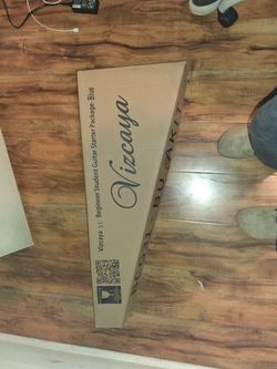 Blue Gutiar 31 inch