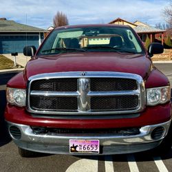 2004 Dodge Ram 2500