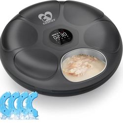 Automatic Cat Feeder