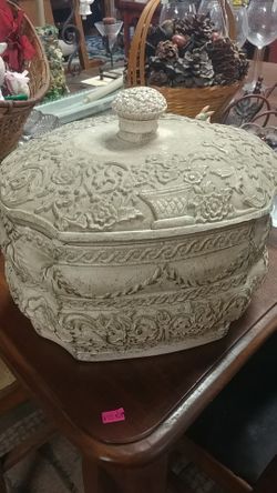 Ceramic Container