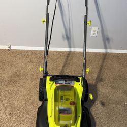 Ryobi Lawn Mower