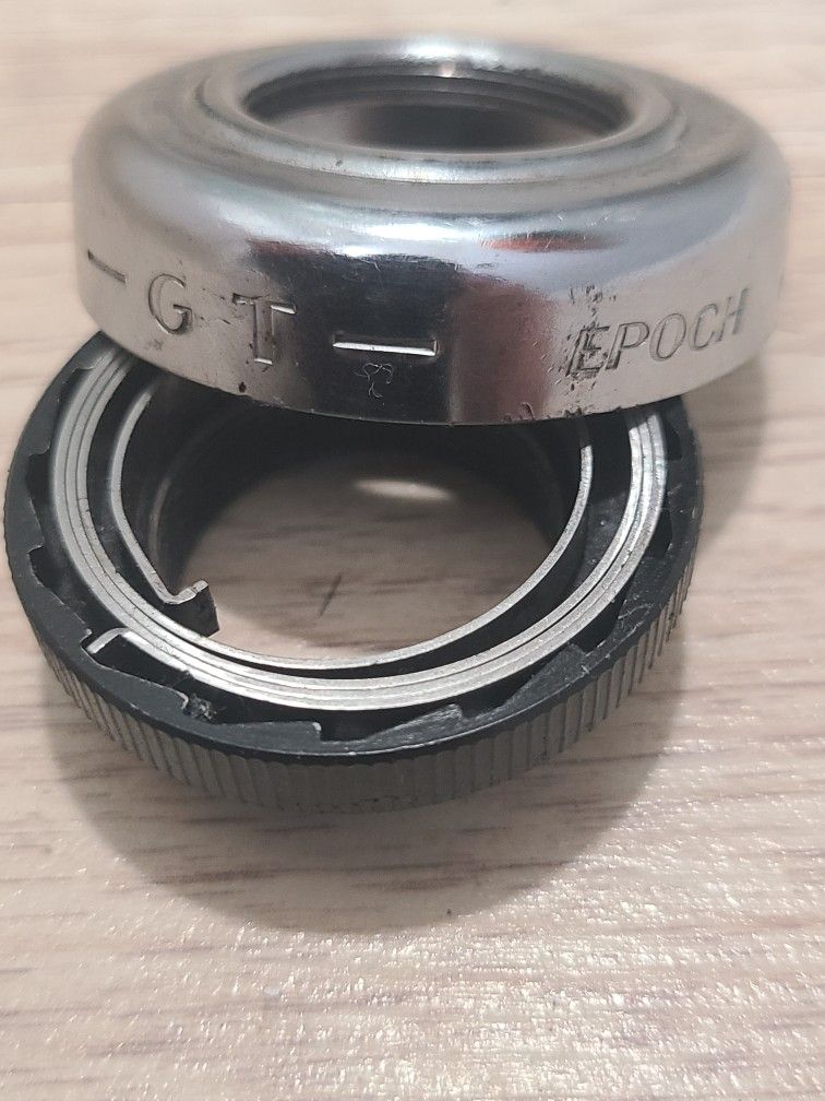 GT BMX VINTAGE 1980s GT EPOCH HEADSET BMX FREESTYLE RACING GT BMX VINTAGE 1980s GT EPOCH HEADSET BMX FREESTYLE RACING