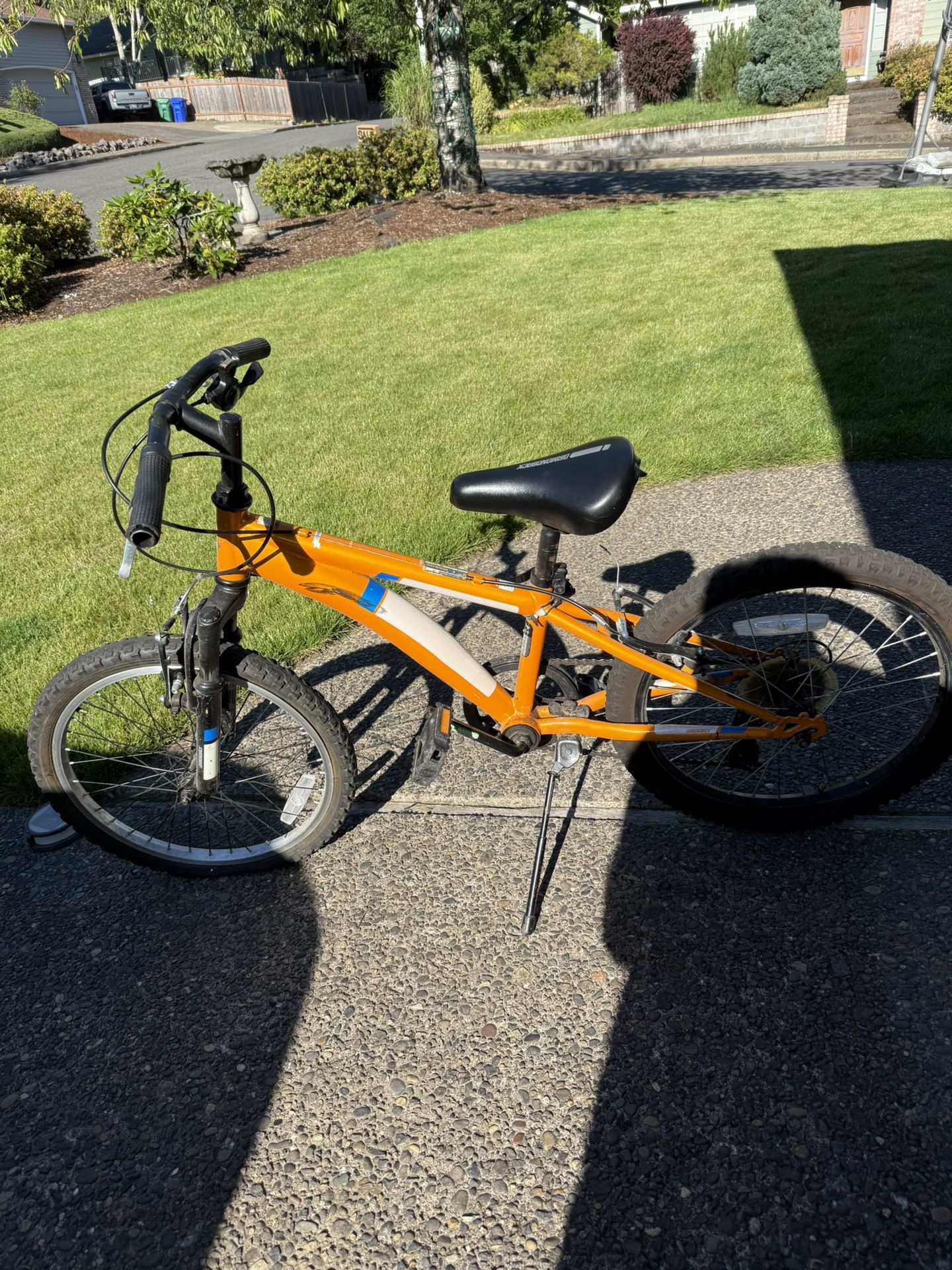 Diamonback 18 In Bike