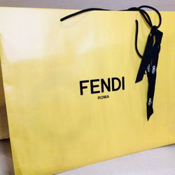 Fendi Shopping Bag