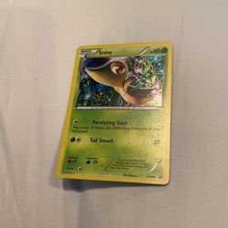 Pokémon Card