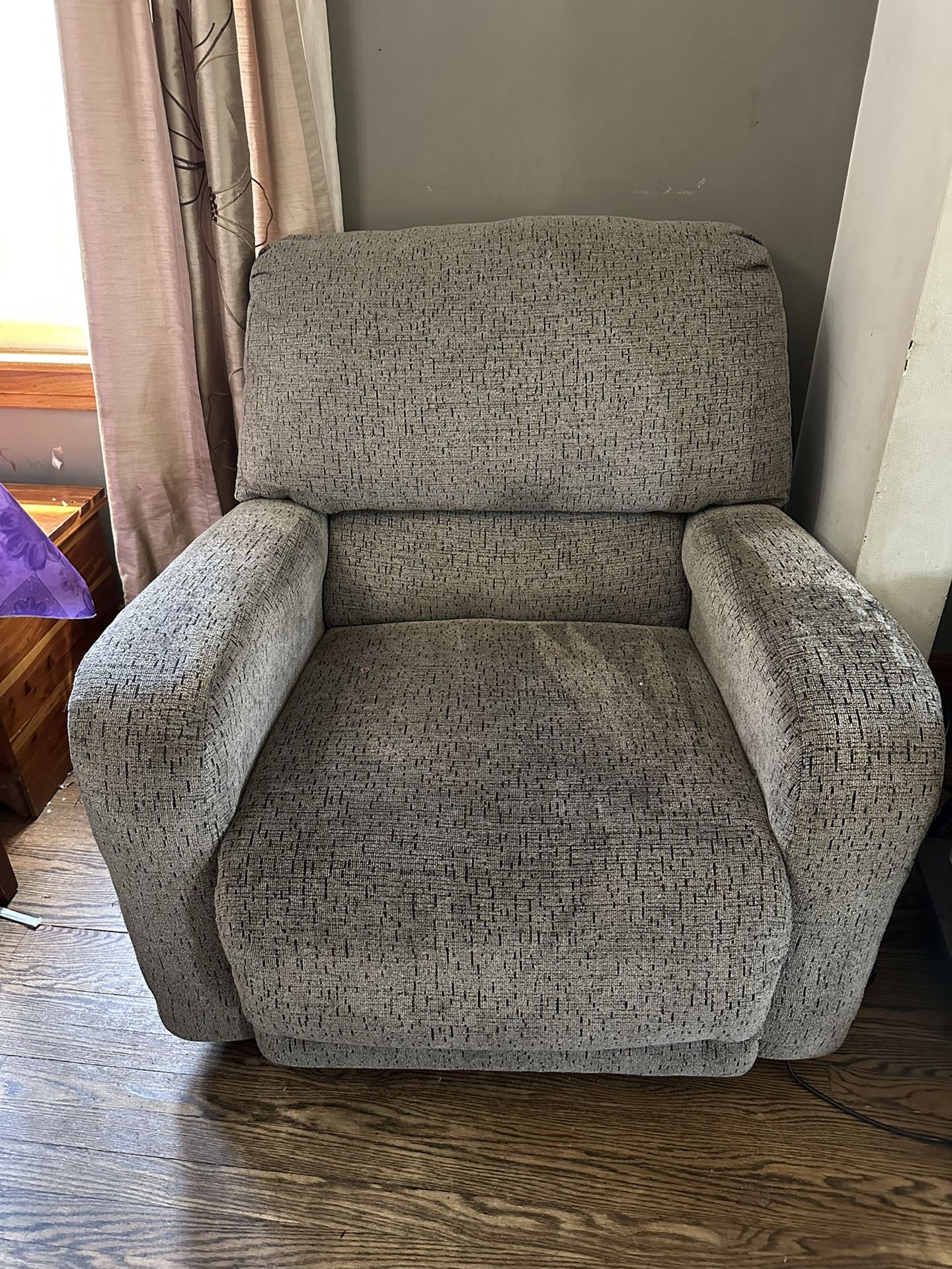 Ashley Rocker-Recliner