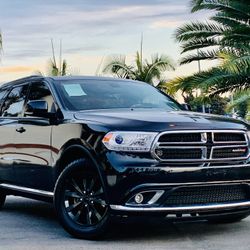 2015 DODGE DURANGO LIMITED
