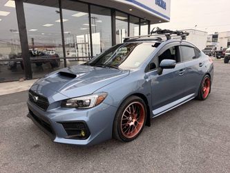 2018 Subaru WRX