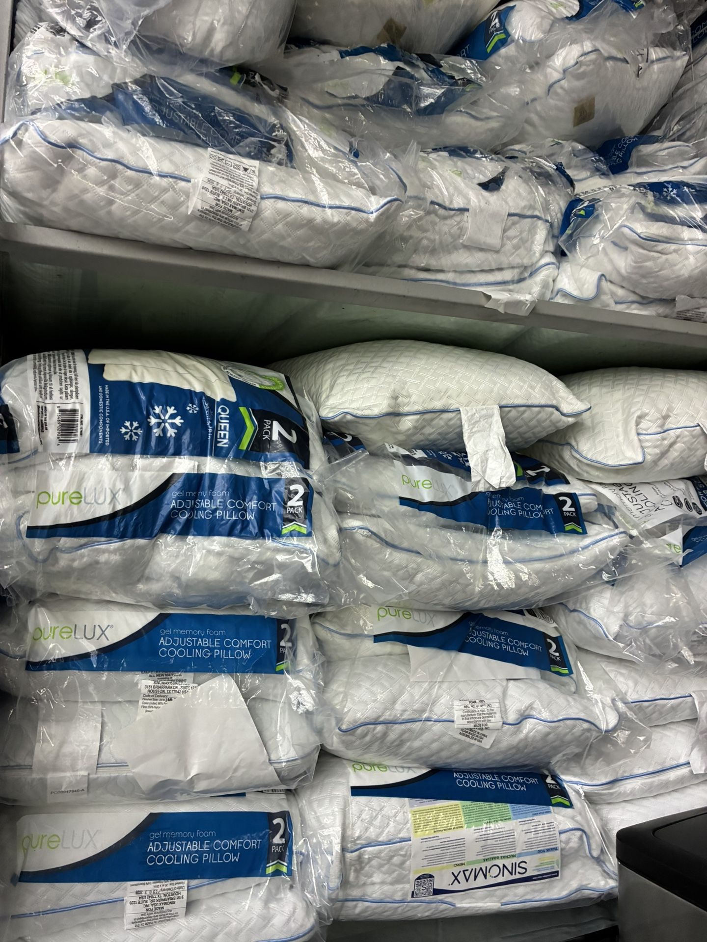 PURELUX Pillows