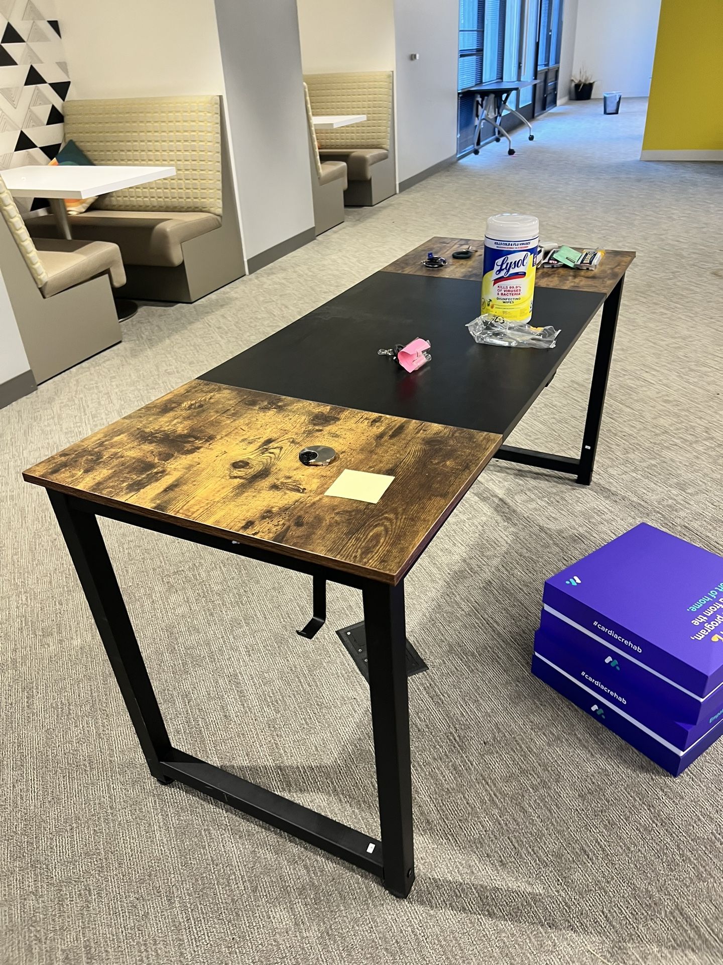 Free Table