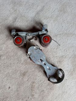 Vintage Roller Skates