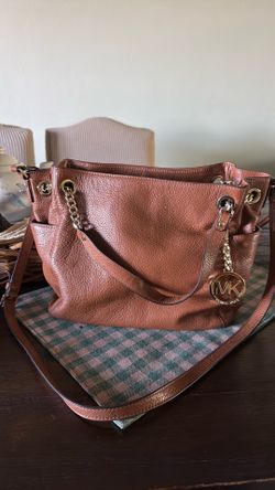 Mk purse