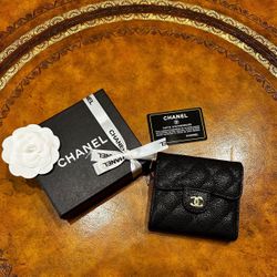 Wallet Chanel 