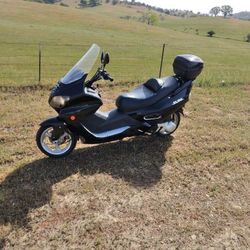 Scooter 250cc 