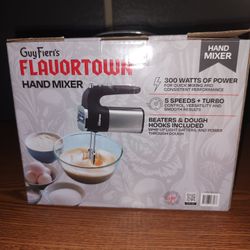 Hand Mixer
